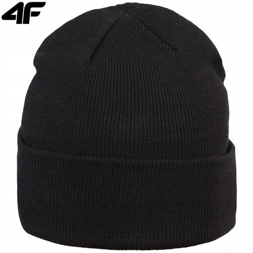 CZAPKA ZIMOWA JESIENNA 4F MĘSKA DAMSKA U0741 SPORTOWA CIEPŁA na Arena.pl