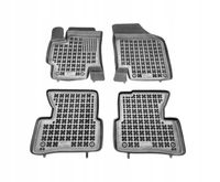 DYWANIKI WYCIERACZKI GUMOWE Kia Rio 2005-2011