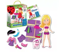 Elegantki, gra magnetyczna