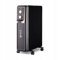 Grzejnik olejowy Eldom HO110C 2500W 10 Żeberek