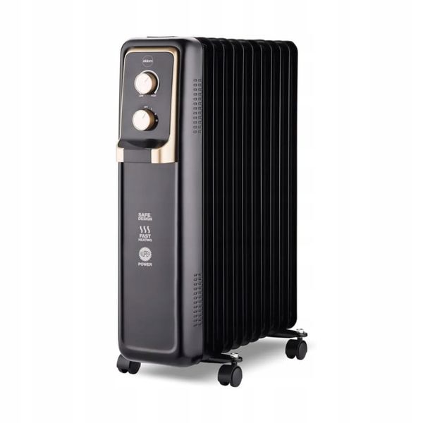 Grzejnik olejowy Eldom HO110C 2500W 10 Żeberek zdjęcie 1