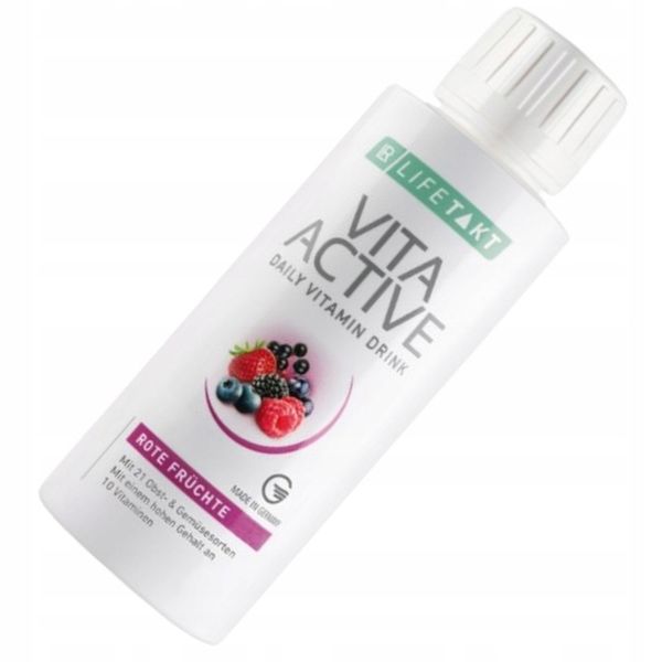 LR Vita Active naturalna power vitamins w płynie z 21 OWOCÓW LEŚNYCH.HIT! zdjęcie 1