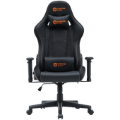 canyon fotel gamingowy irida rgbch03 podświetlenie rgb szary