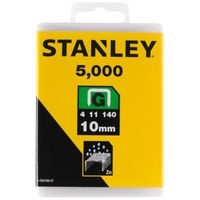 STANLEY TRA706-5T ZSZYWKI G 10mm/3/8'' 5000szt.