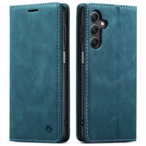 Spacecase Wallet Galaxy A24 Blue na Arena.pl
