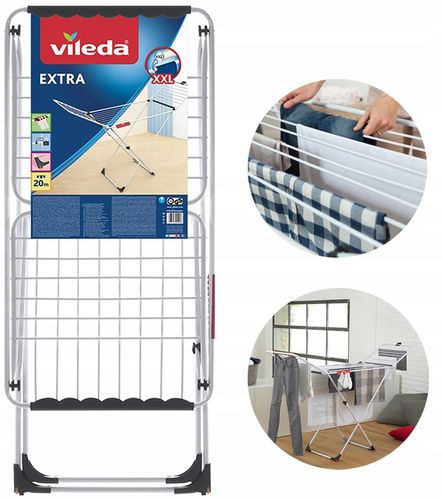 Suszarka Vileda Extra na Arena.pl