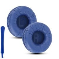 Nauszniki do JBL TUNE 600BT T520BT T510BT T500BT T450BT Niebieskie