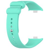 Pasek Silikonowy Mi Band 8 Pro / M8 Pro (11), MINT / MIĘTOWY