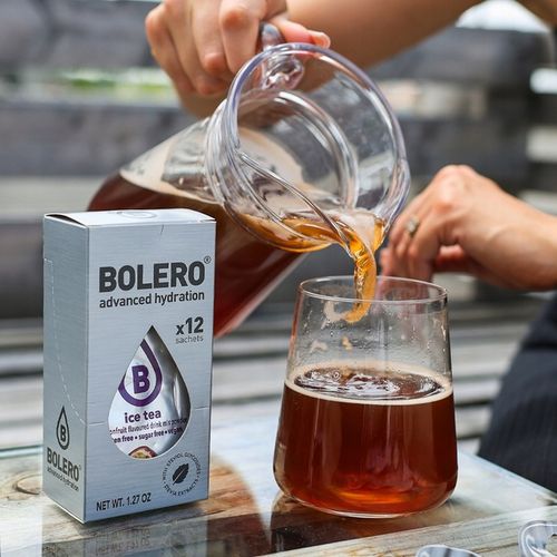 Bolero 88g Ice Tea Passionfruit na Arena.pl