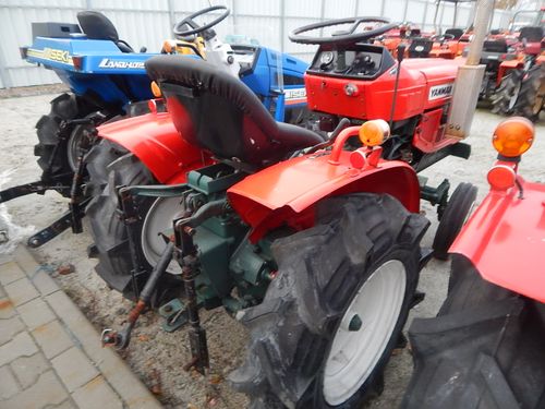 Traktorek Yanmar YM1401 2WD na Arena.pl