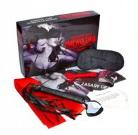 Prezent na Walentynki Dla Niej Dziewczyny Kobiety Pary - Romantyczny Zestaw