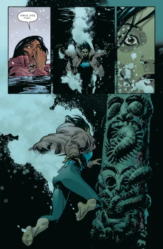 Hill House Comics. Toń na Arena.pl