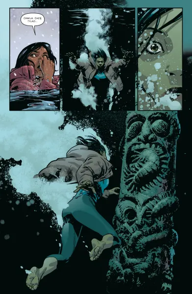 Hill House Comics. Toń zdjęcie 3