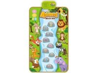 KOLOROWAA MUZYCZNA MATA ZWIERZĘCA