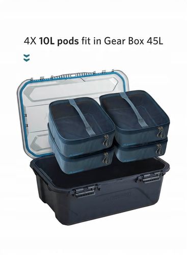 Pojemnik Gregory Alpaca Gear Box 45 - slate blue na Arena.pl