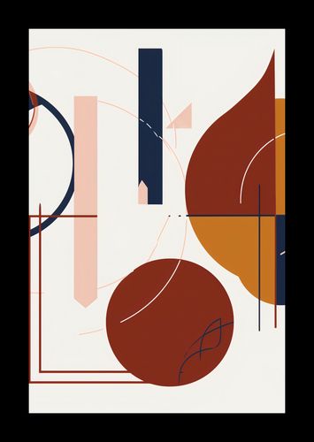 Plakat 20x30cm Harmonia Wnikliwa na Arena.pl