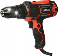 YATO WIERTARKO WKRĘTARKA SIECIOWA 300W 40Nm BEZUDAROWA