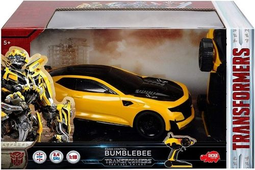 BUMBLEMBEE TRANSFORMERS AUTKO SAMOCHÓD ZDALNIE STEROWANE na Arena.pl