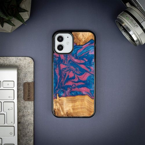 etui bewood unique na iphone 12 mini - neons - vegas na Arena.pl
