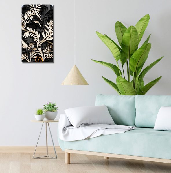 Obraz 30x60cm Skomplikowana Symetria zdjęcie 2