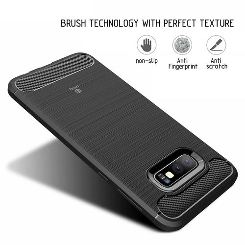 Etui do Samsung Galaxy S10e (czarny) #1 na Arena.pl