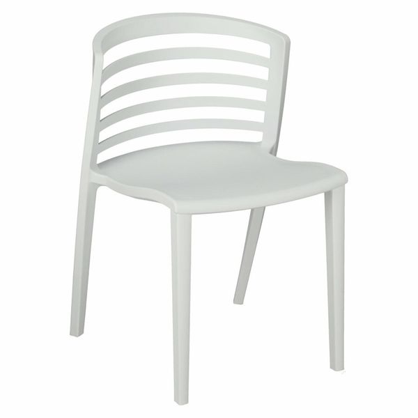 Krzesło Muna białe zdjęcie 1