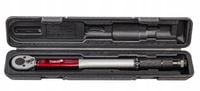 KLUCZ DYNAMOMETRYCZNY 3/8'' 19-110Nm z KALIBRACJĄ TVARDY WALIZKA