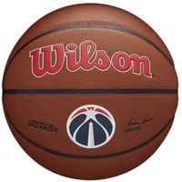 Piłka Wilson Team Alliance Washington Wizards Ball WTB3100XBWAS — Rozmiar: 7
