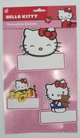 naklejki  do wypisania  hello kitty