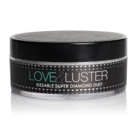 sensuva love & luster kissable diamond dust 59 ml - pyłek