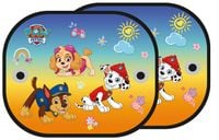 MARKO STPP-011 Osłonka przeciwsłoneczna Psi Patrol 2 szt żółta