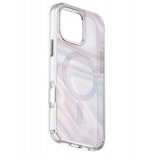 ETUI DO IPHONE 16 COEHLSAVON MAGNETIC CHARGING BUBBLE PRISM na Arena.pl