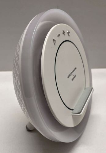 Głośnik Bluetooth SIDVAR bezprzewodowym ładowaniem, nowoczesny głośnik na Arena.pl