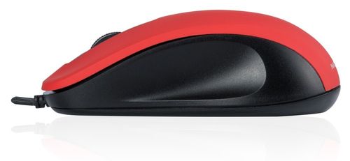 Mysz MODECOM M10 Czerwony M-MC-0M10-500 na Arena.pl