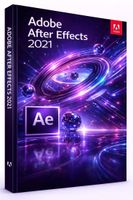 After Effects 2021 - Licencja Wieczysta (LifeTime) - Windows - Użytkownik Indywidualny - BOX (ESD)