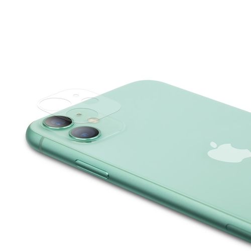 Moshi AirFoil Camera Protector - Ochrona kamery iPhone 11 (Clear) na Arena.pl