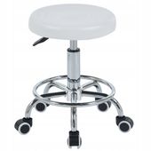 taboret tb1-fx biały