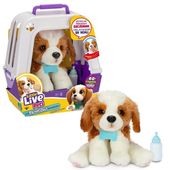 Maskotka interaktywna Little Live Pets - Piesek z