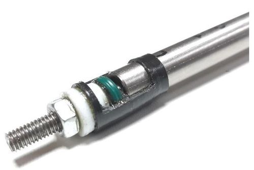 Wał napędowy WS-02 długość 170mm na Arena.pl