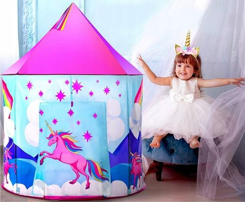 namiot jednorozec okragły na Arena.pl