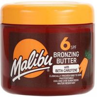Malibu Przyspieszacz Opalania Bronzing Butter SPF6 300ml