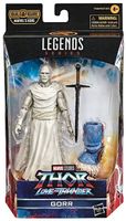 hasbro marvel legends thor love thunder gorr 16cm