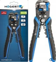 HOGERT AUTOMATYCZNY ŚCIĄGACZ IZOLACJI 210MM, 0.05-10.0 MM2 HT1P182