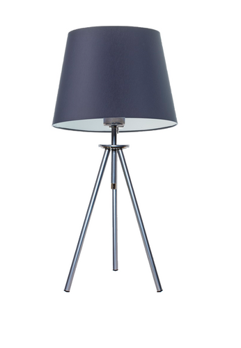Lampka stołowa BERGEN tripod E27 na Arena.pl