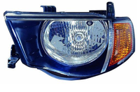 Mitsubishi L200 05-10 Reflektor przedni lampa przednia Lewa