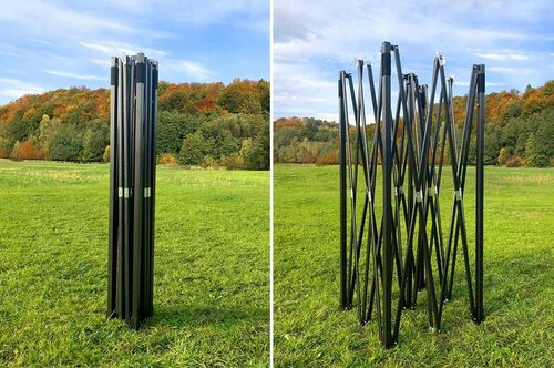 namiot handlowy NAMIOT EVENTOWY EKSPRESOWY PAWILON HANDLOWY 3x3 na Arena.pl