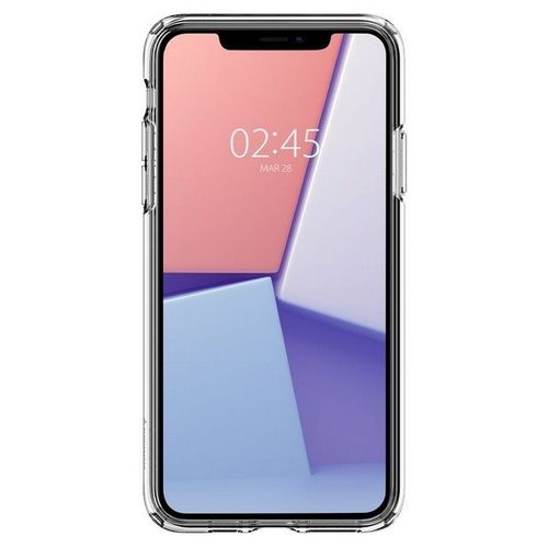 Spigen Liquid Crystal iPhone 11 Pro Max Crystal Clear 075CS27129 na Arena.pl