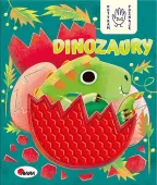 Dotykam, poznaję. Dinozaury