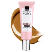 Avon Make Up Matujący podkład serum z SPF30 - 430N