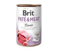 Brit Pate & Meat Jagnięcina 400g